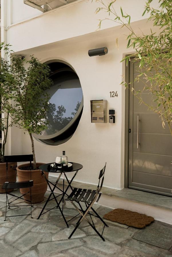 Santa Cruz 124 G Apartment Volos Exterior foto